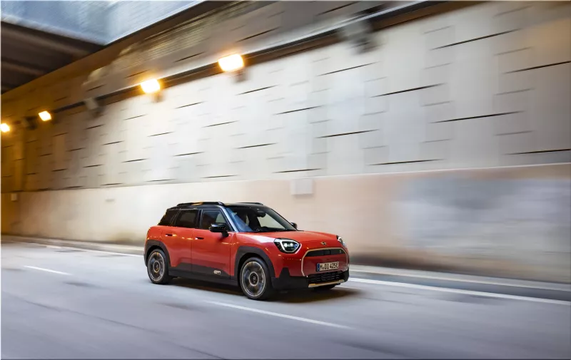 MINI Aceman SE