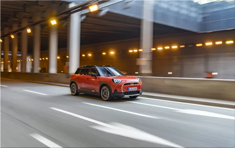 MINI Aceman SE