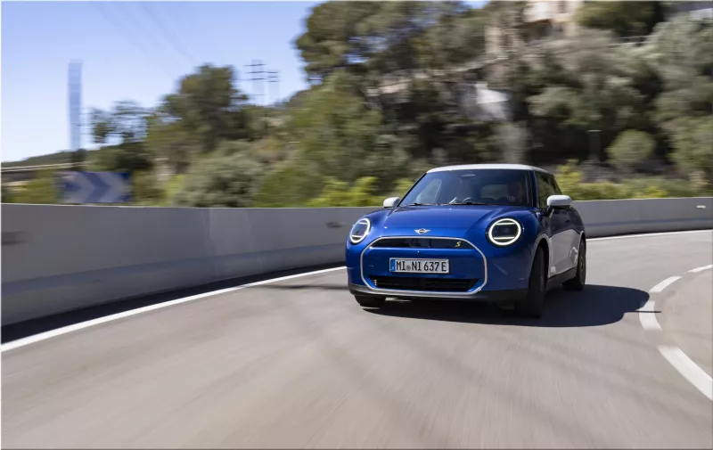 MINI Cooper SE