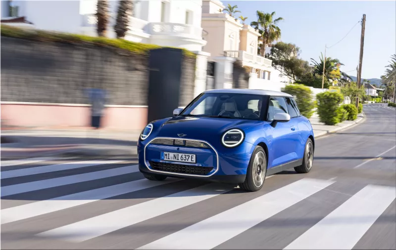 MINI Cooper SE