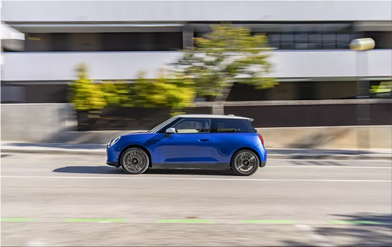 MINI Cooper SE