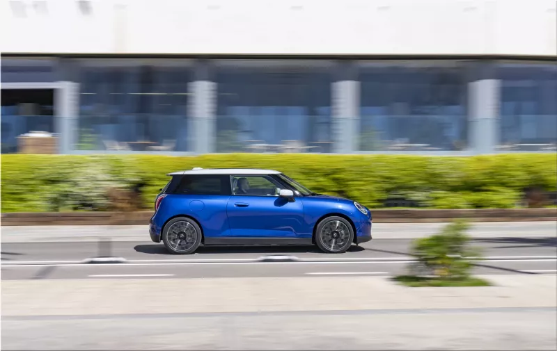 MINI Cooper SE