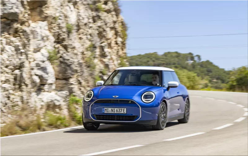 MINI Cooper SE