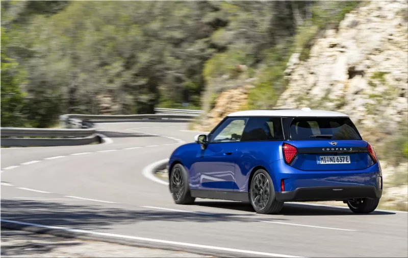 MINI Cooper SE