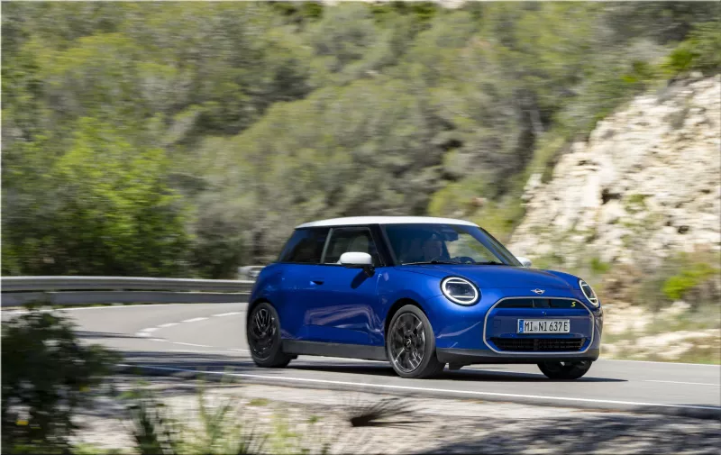 MINI Cooper SE