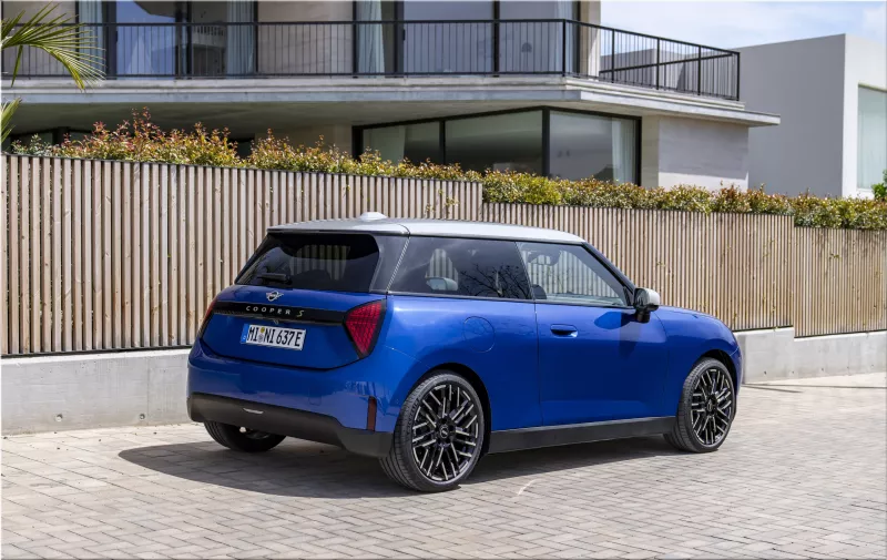 MINI Cooper SE