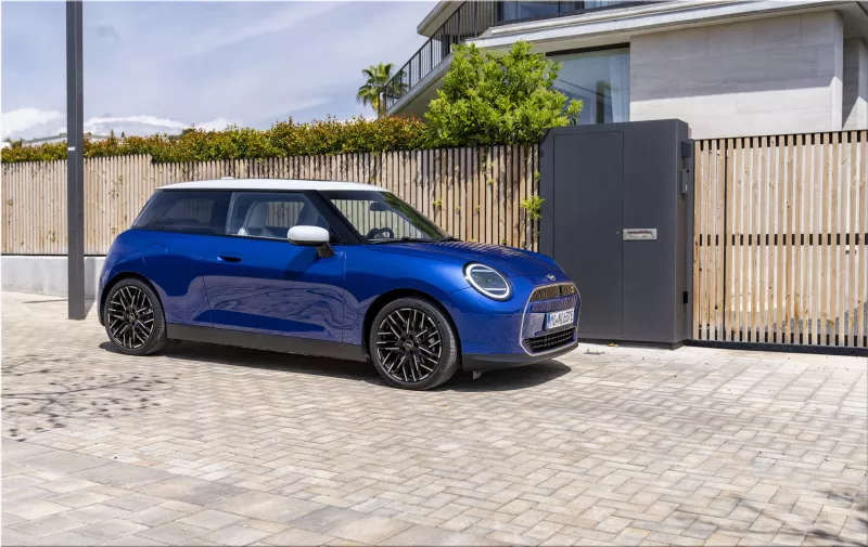 MINI Cooper SE