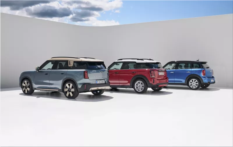 MINI Countryman