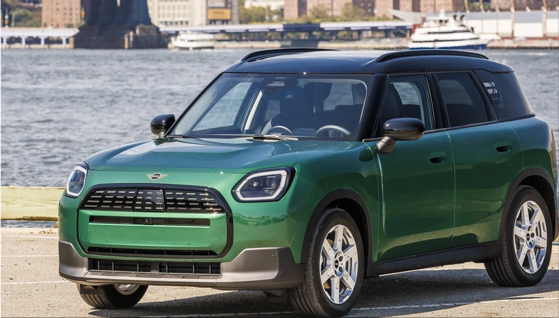 MINI Countryman E