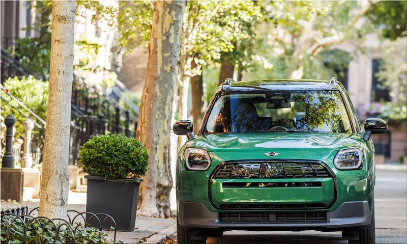 MINI Countryman E