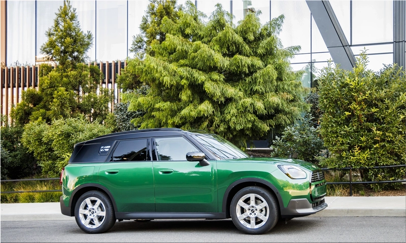 MINI Countryman E