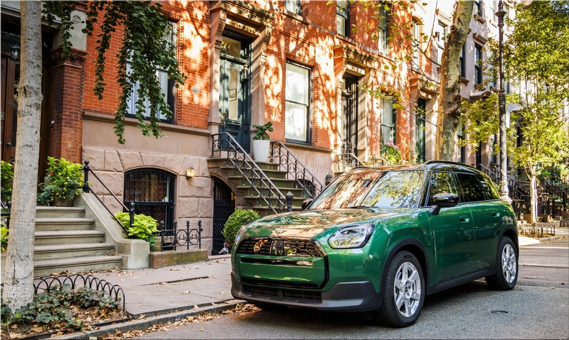 MINI Countryman E