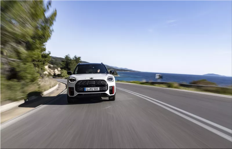 MINI John Cooper Works Countryman