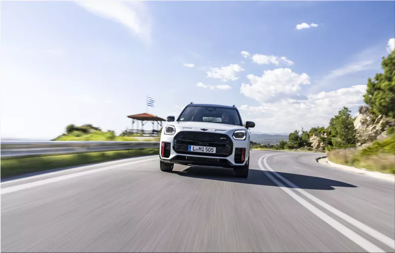 MINI John Cooper Works Countryman