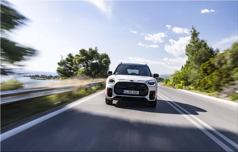 MINI John Cooper Works Countryman