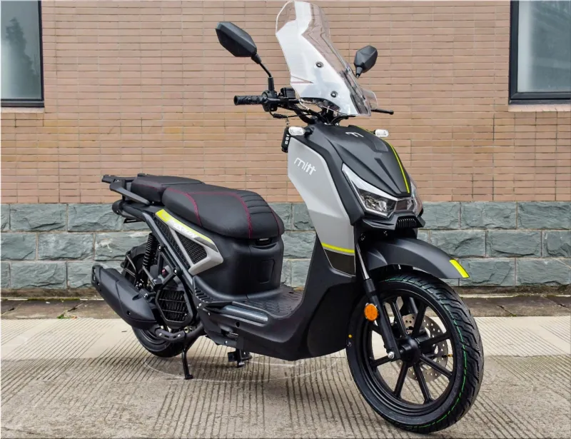 MITT CITY VISION 125 Scooter