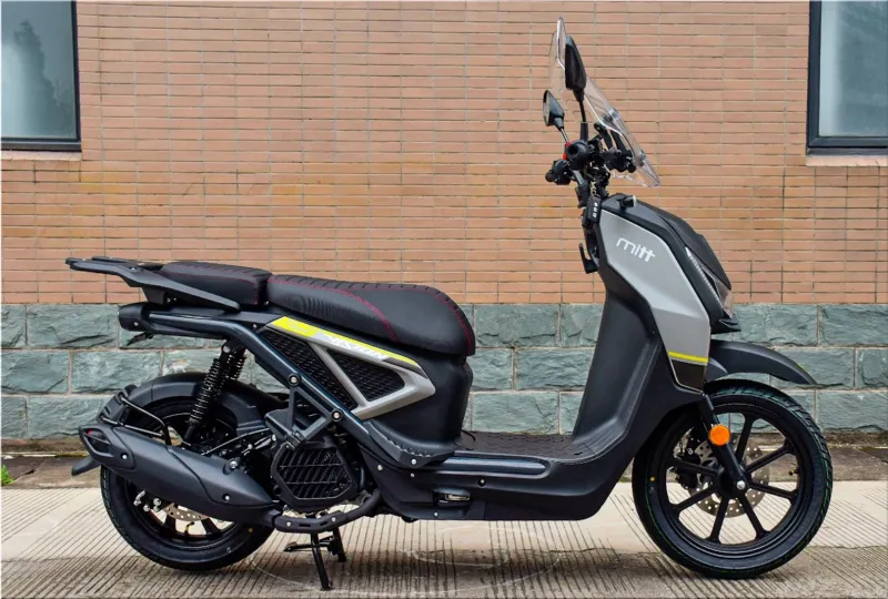 MITT CITY VISION 125 Scooter