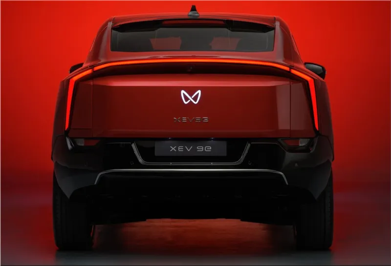 Mahindra XEV 9e Electric SUV