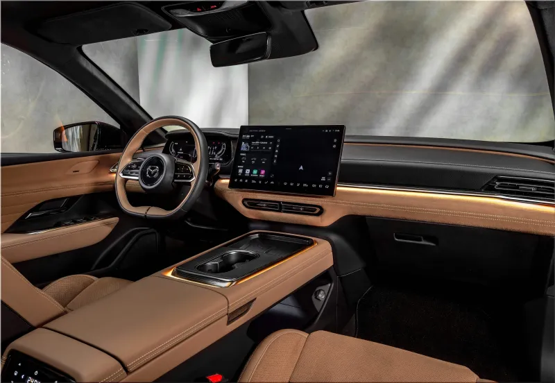 2026 Mazda 6e Review
