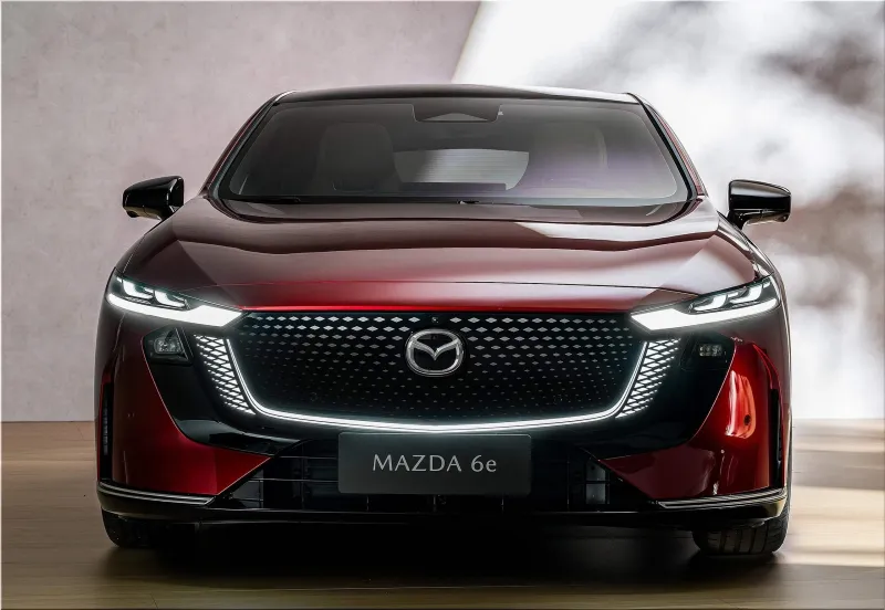 2026 Mazda 6e