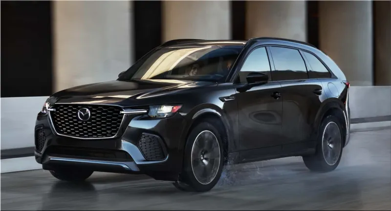 Mazda CX-70