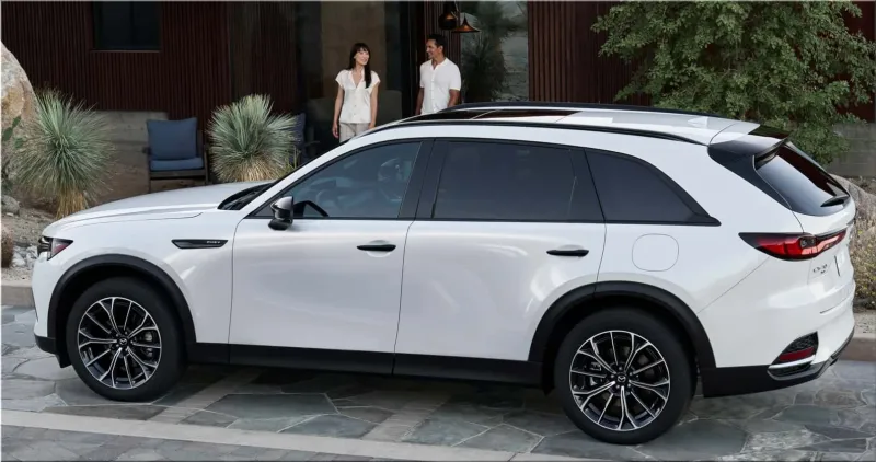 Mazda CX-70