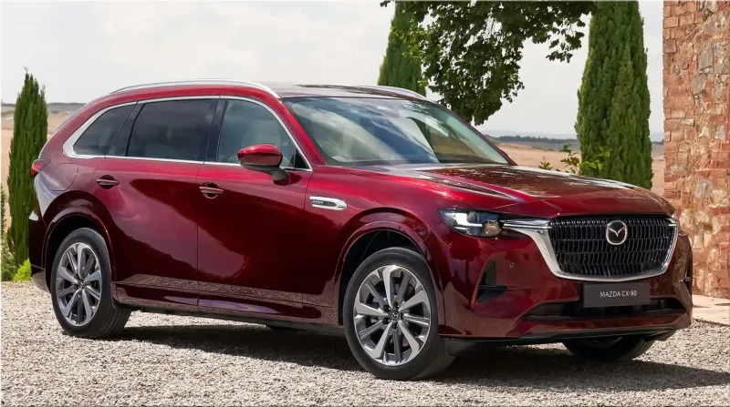 Mazda CX-80