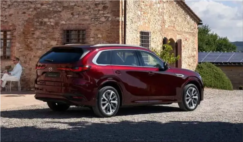 Mazda CX-80