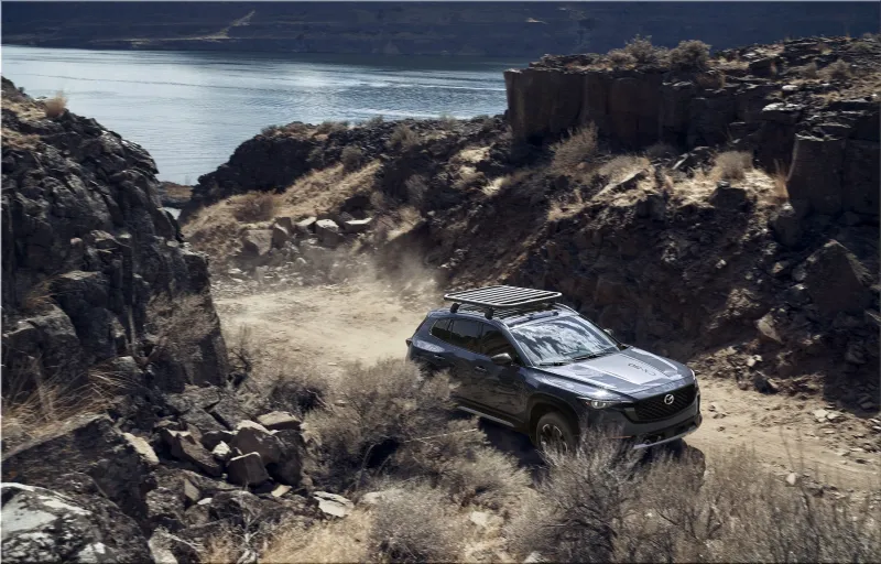 2025 Mazda CX-90