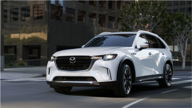 Mazda CX-90