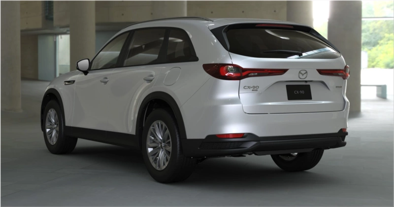 Mazda CX-90