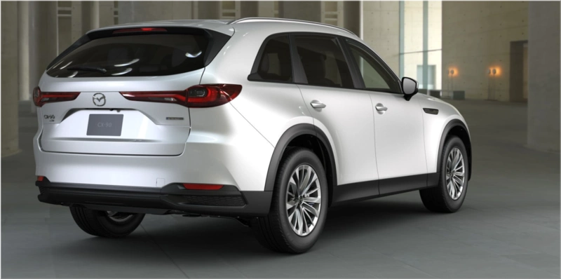 Mazda CX-90