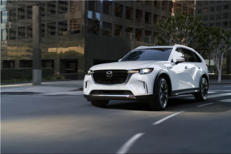 2025 Mazda CX-90 PHEV