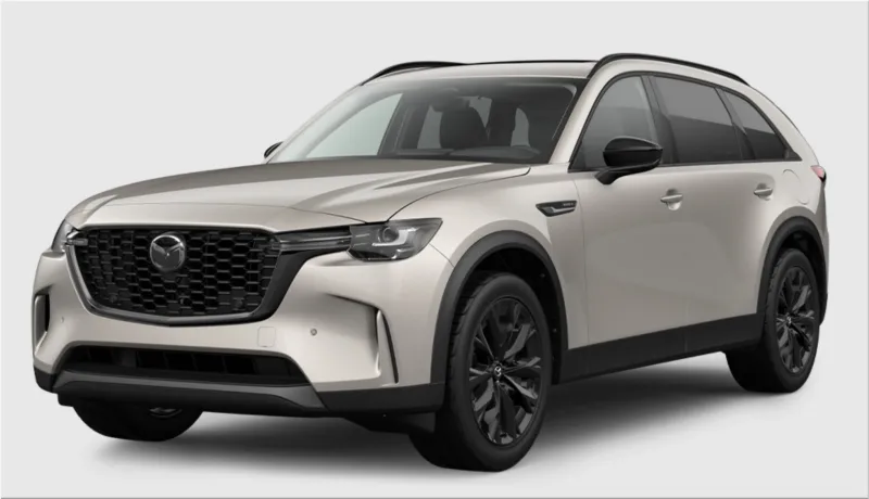 2025 Mazda CX-90 PHEV