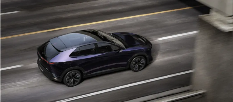 Mazda EZ-60 Electric SUV