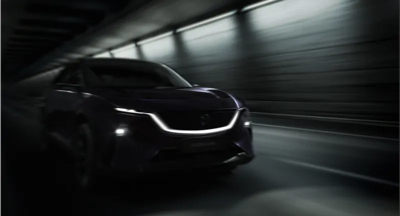 Mazda EZ-60 Electric SUV