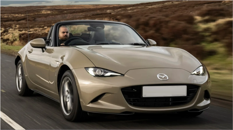 Mazda MX-5 Miata