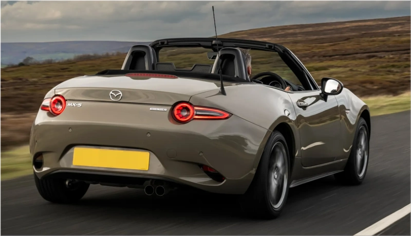 Mazda MX-5 Miata