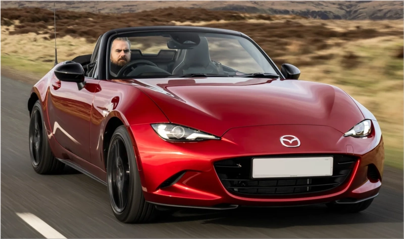 Mazda MX-5 Miata