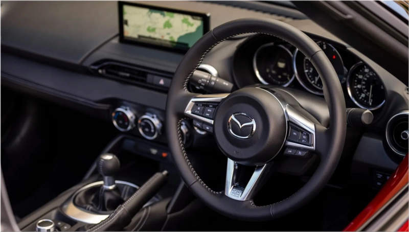 Mazda MX-5 Miata