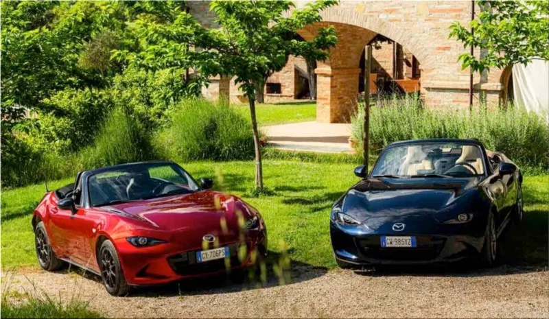 Mazda MX-5 Miata