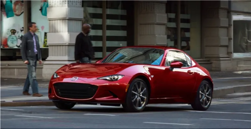 Mazda MX-5 Miata