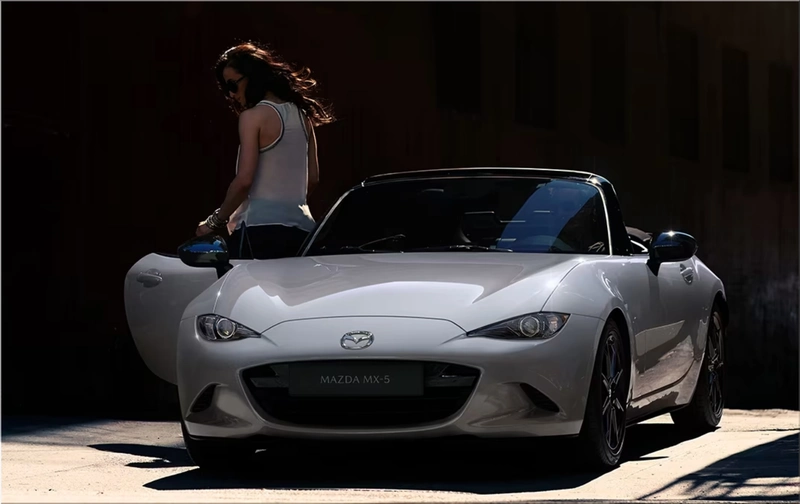 Mazda MX-5 Miata Club