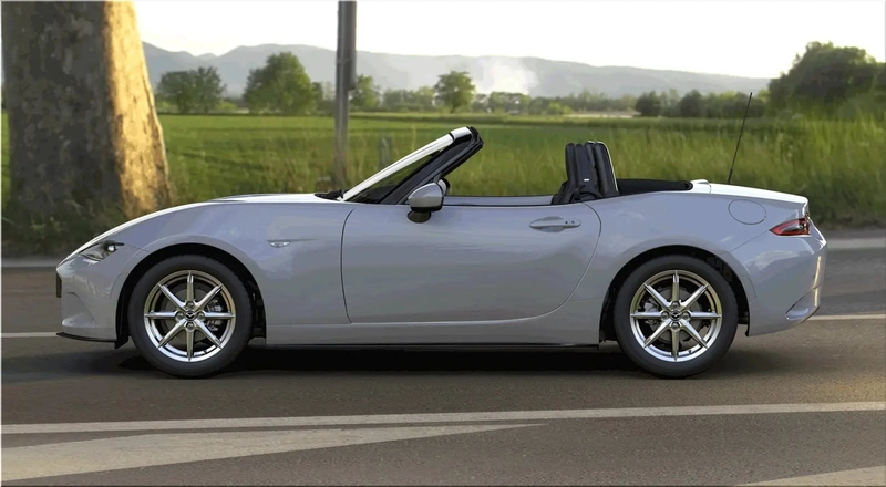 Mazda MX-5 Miata Club