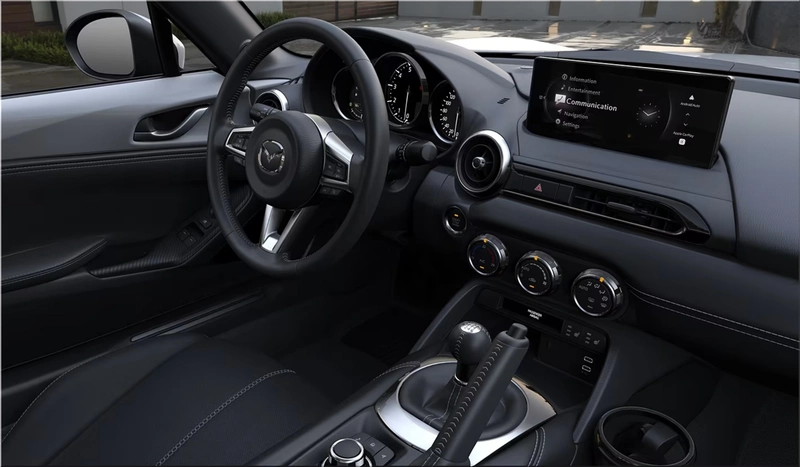 Mazda MX-5 Miata Club