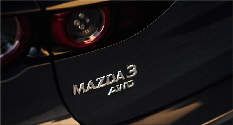 Mazda3 Turbo Sedan