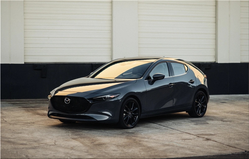 Mazda3 Turbo Sedan
