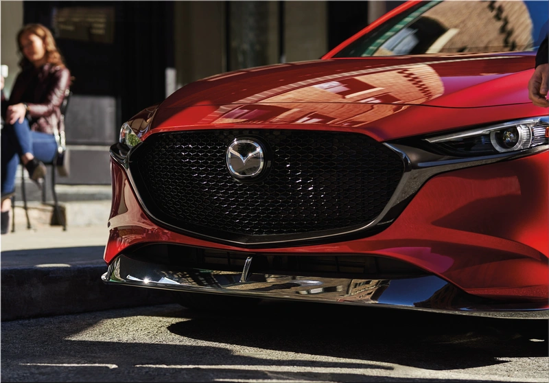 Mazda3 Turbo Sedan
