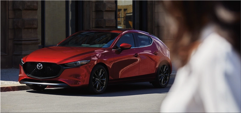 Mazda3 Turbo Sedan