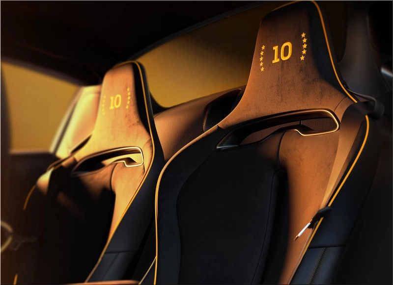 McLaren Artura Spider MCL39 Championship Edition